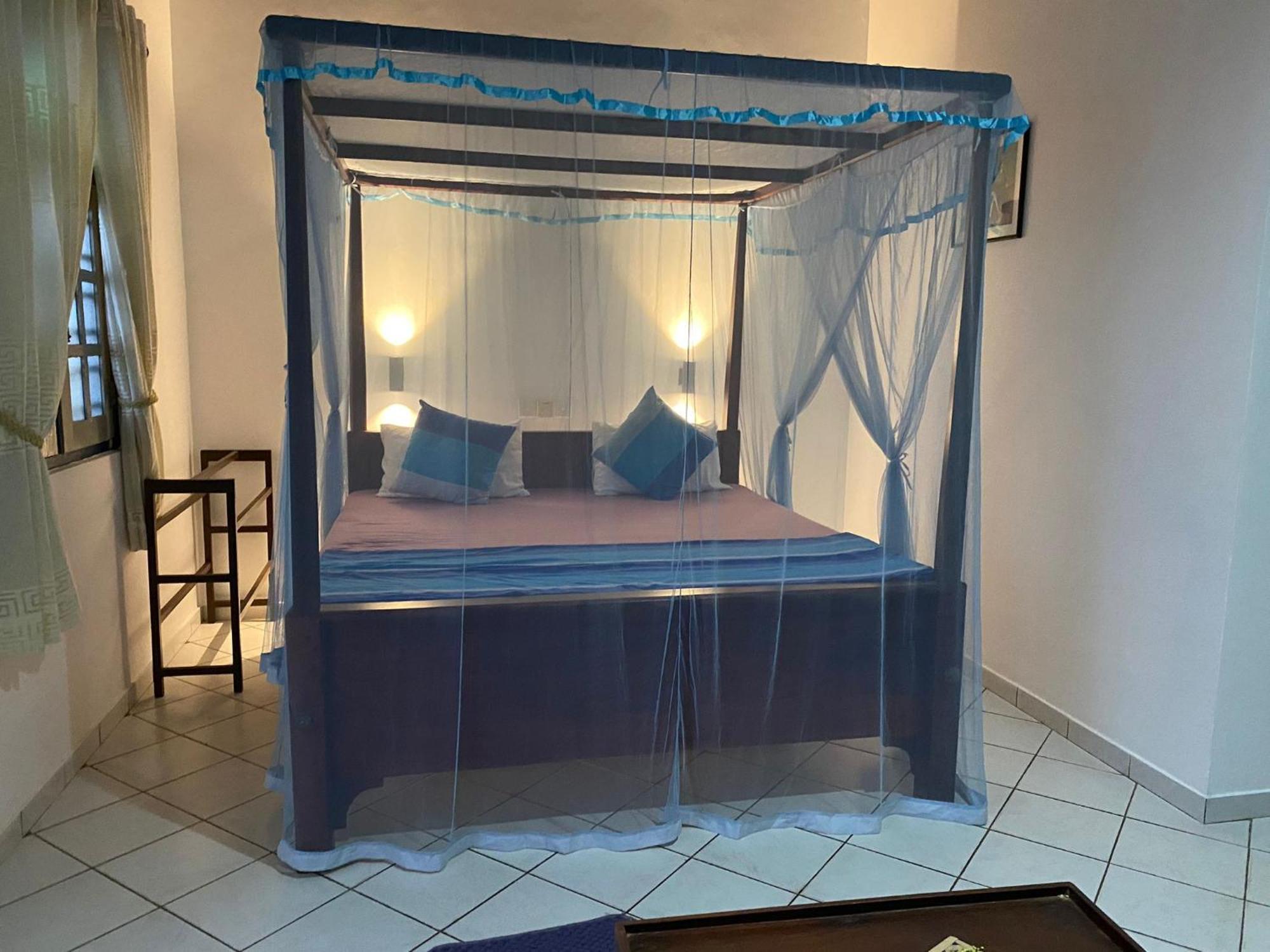 Blue Ocean Villa Hikkaduwa Rom bilde