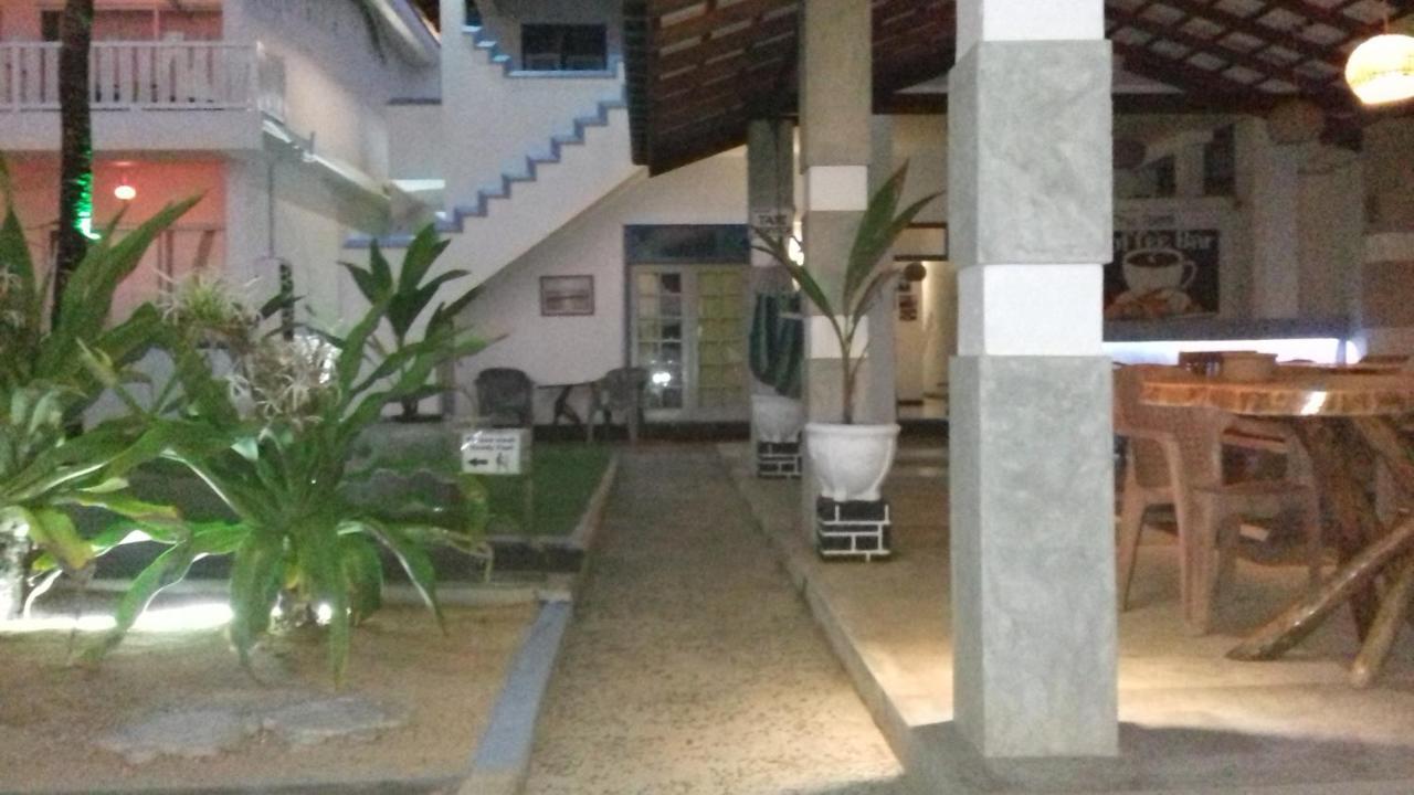 Blue Ocean Villa Hikkaduwa Eksteriør bilde